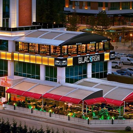 The Merlot Hotel Eskişehir Luaran gambar