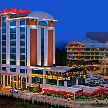 The Merlot Hotel Eskişehir Luaran gambar