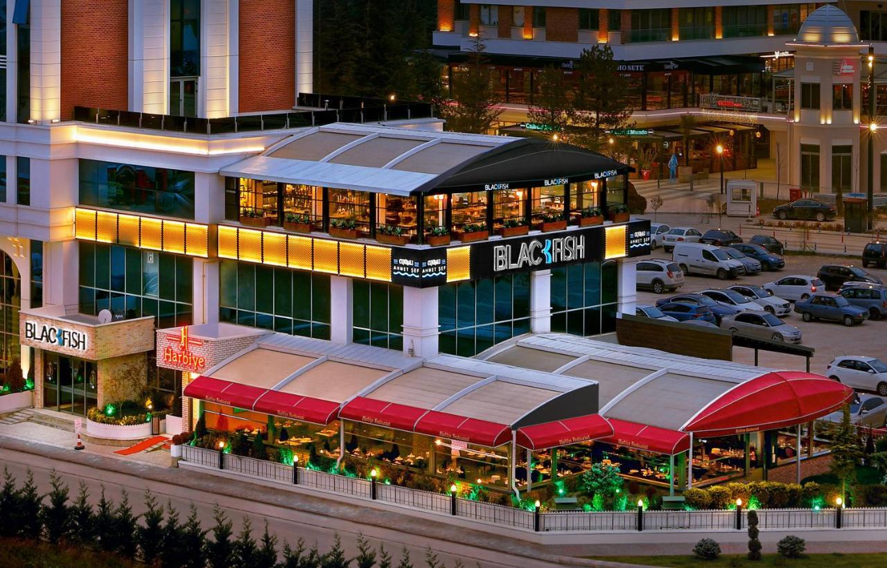 The Merlot Hotel Eskişehir Luaran gambar