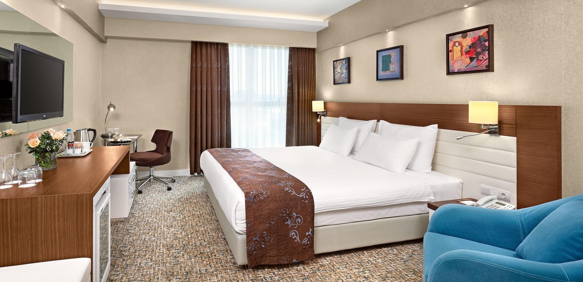 The Merlot Hotel Eskişehir Luaran gambar