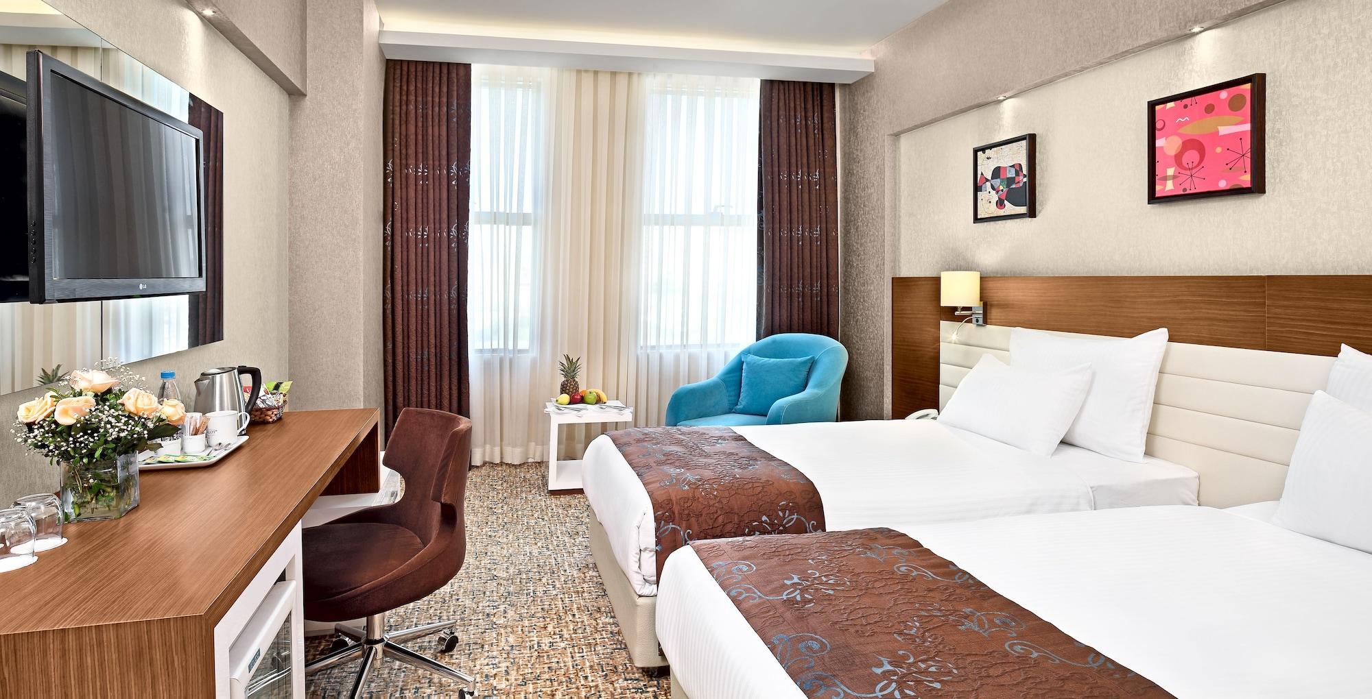 The Merlot Hotel Eskişehir Luaran gambar