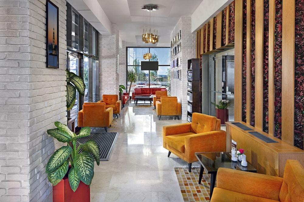 The Merlot Hotel Eskişehir Luaran gambar
