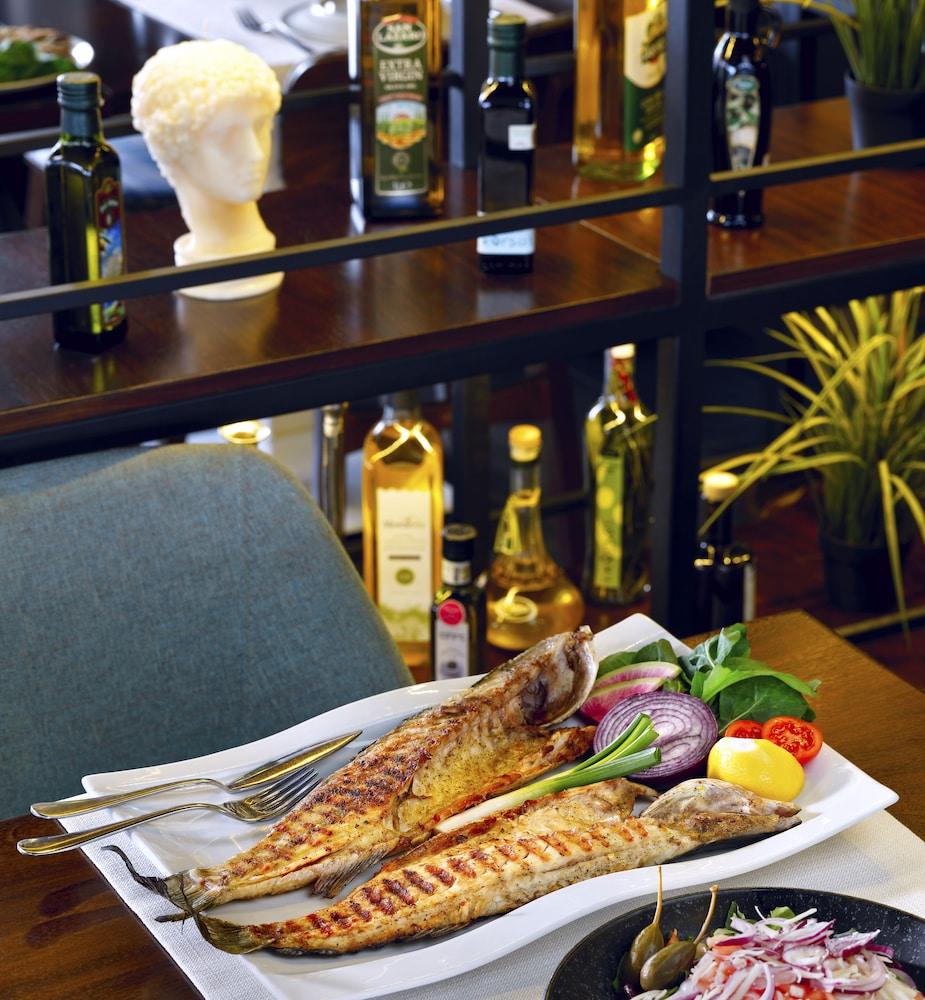 The Merlot Hotel Eskişehir Luaran gambar