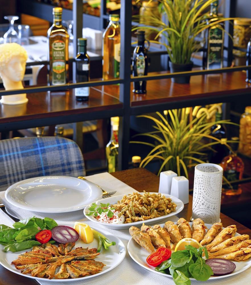 The Merlot Hotel Eskişehir Luaran gambar