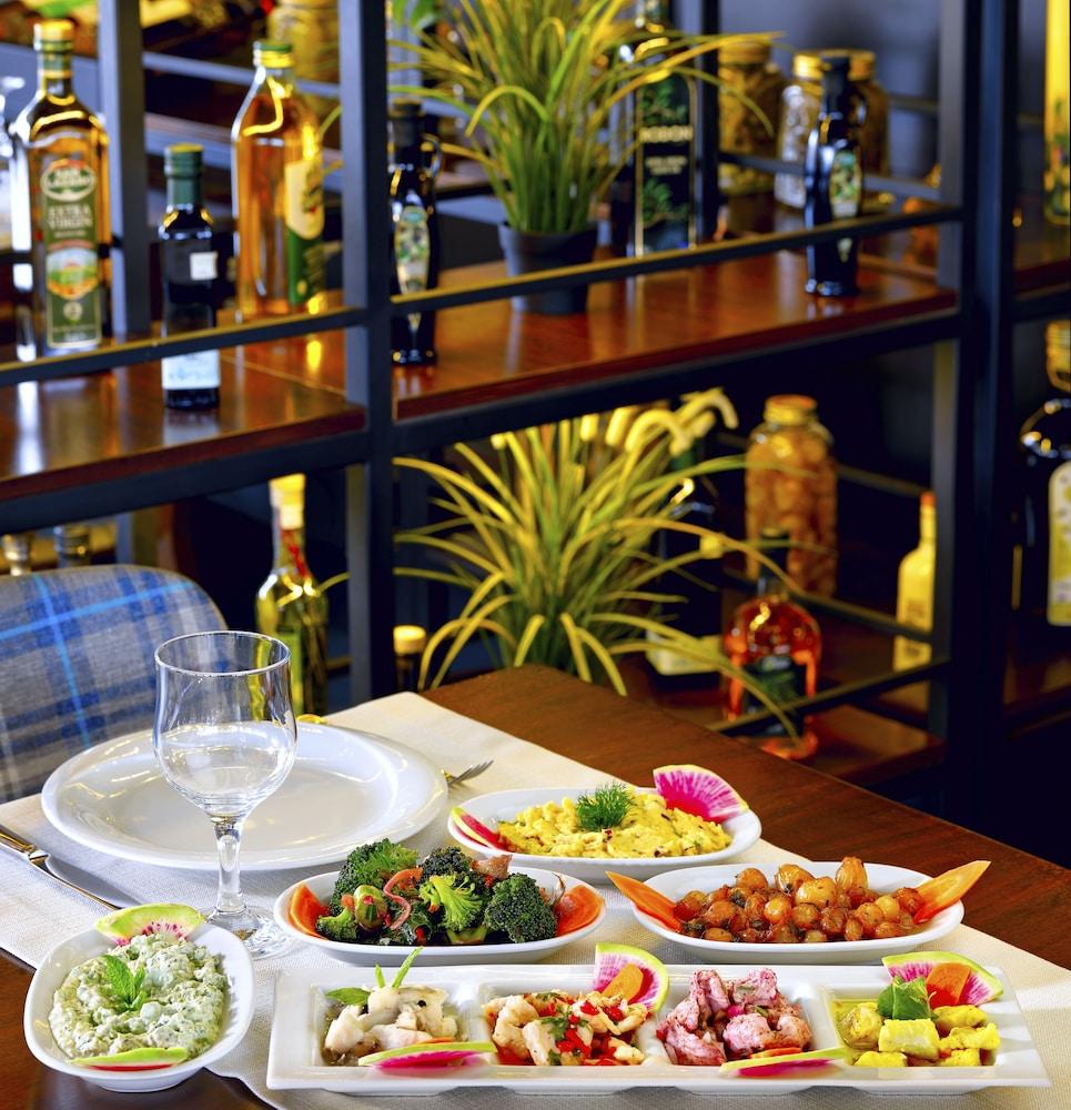 The Merlot Hotel Eskişehir Luaran gambar