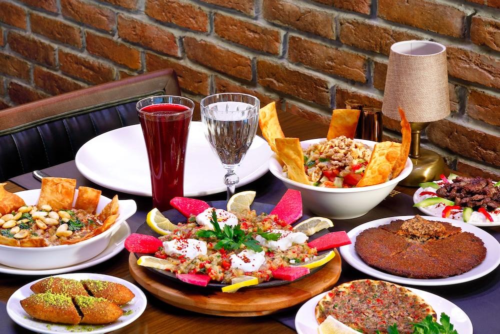 The Merlot Hotel Eskişehir Luaran gambar