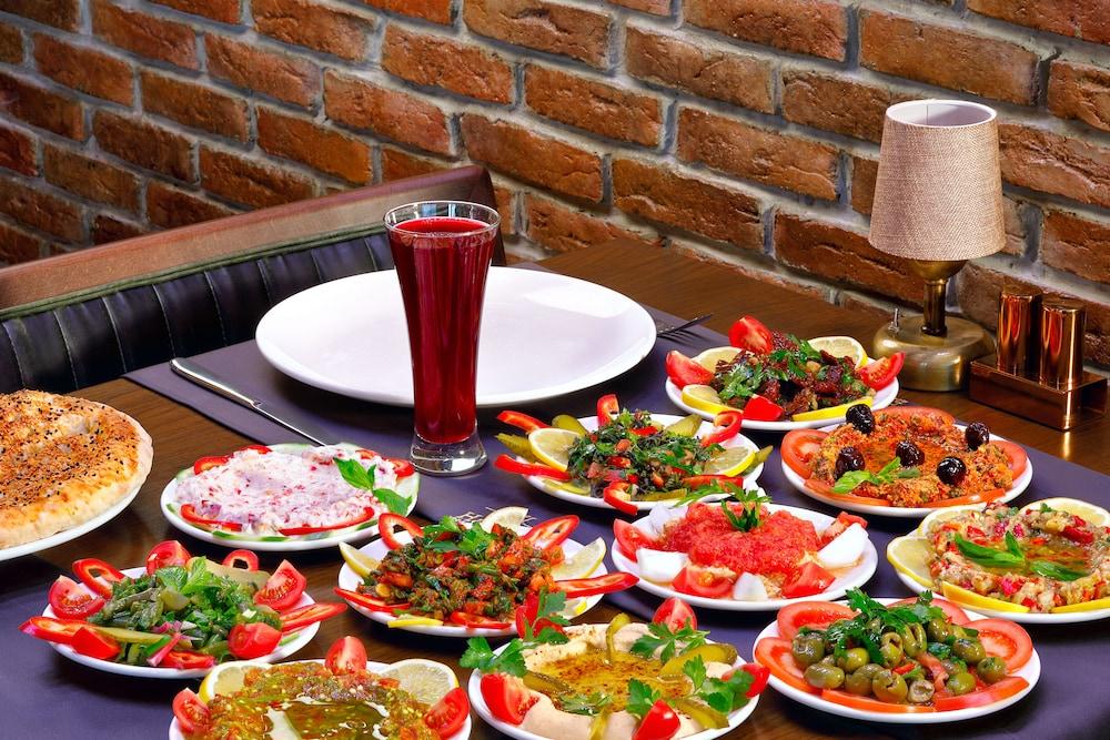 The Merlot Hotel Eskişehir Luaran gambar