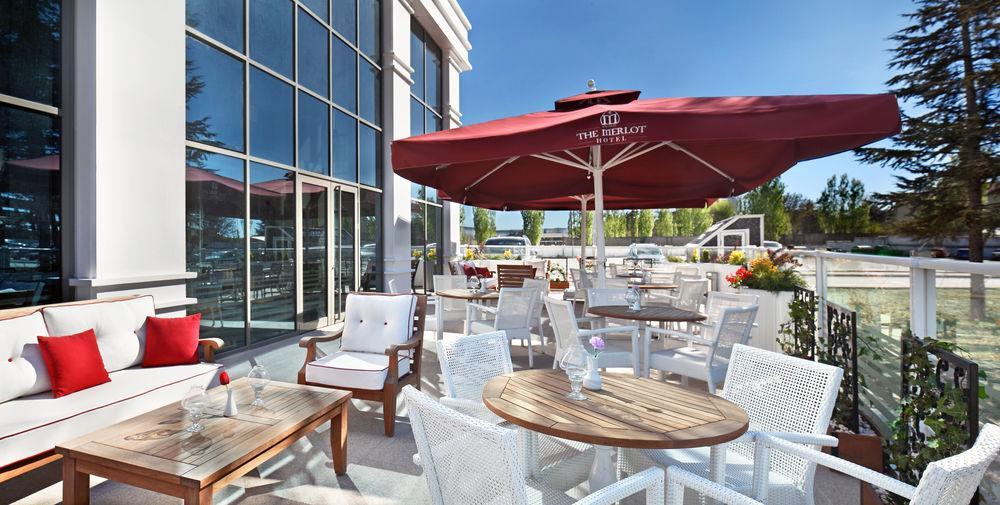 The Merlot Hotel Eskişehir Luaran gambar