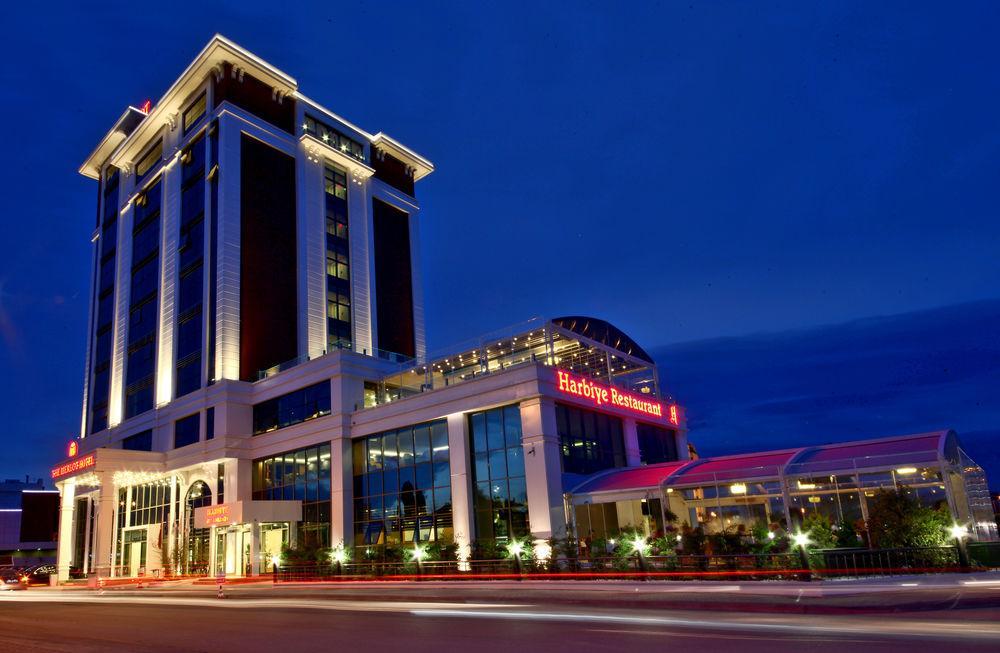 The Merlot Hotel Eskişehir Luaran gambar