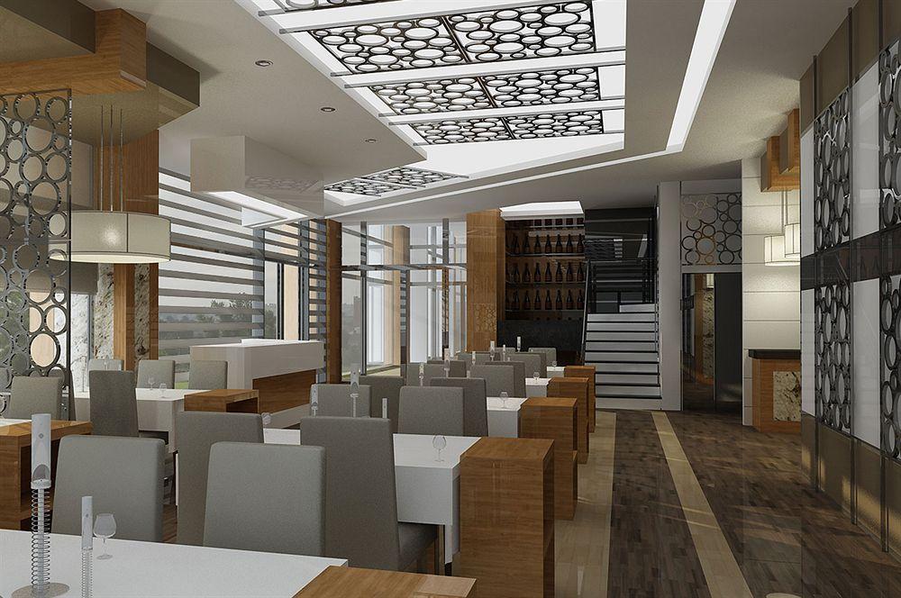 The Merlot Hotel Eskişehir Luaran gambar