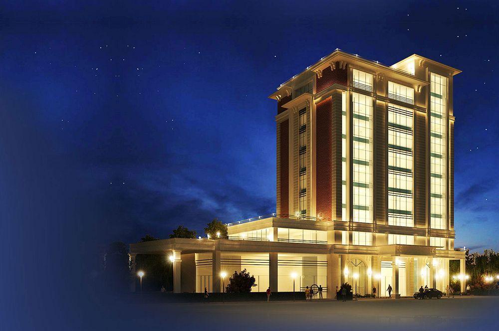 The Merlot Hotel Eskişehir Luaran gambar