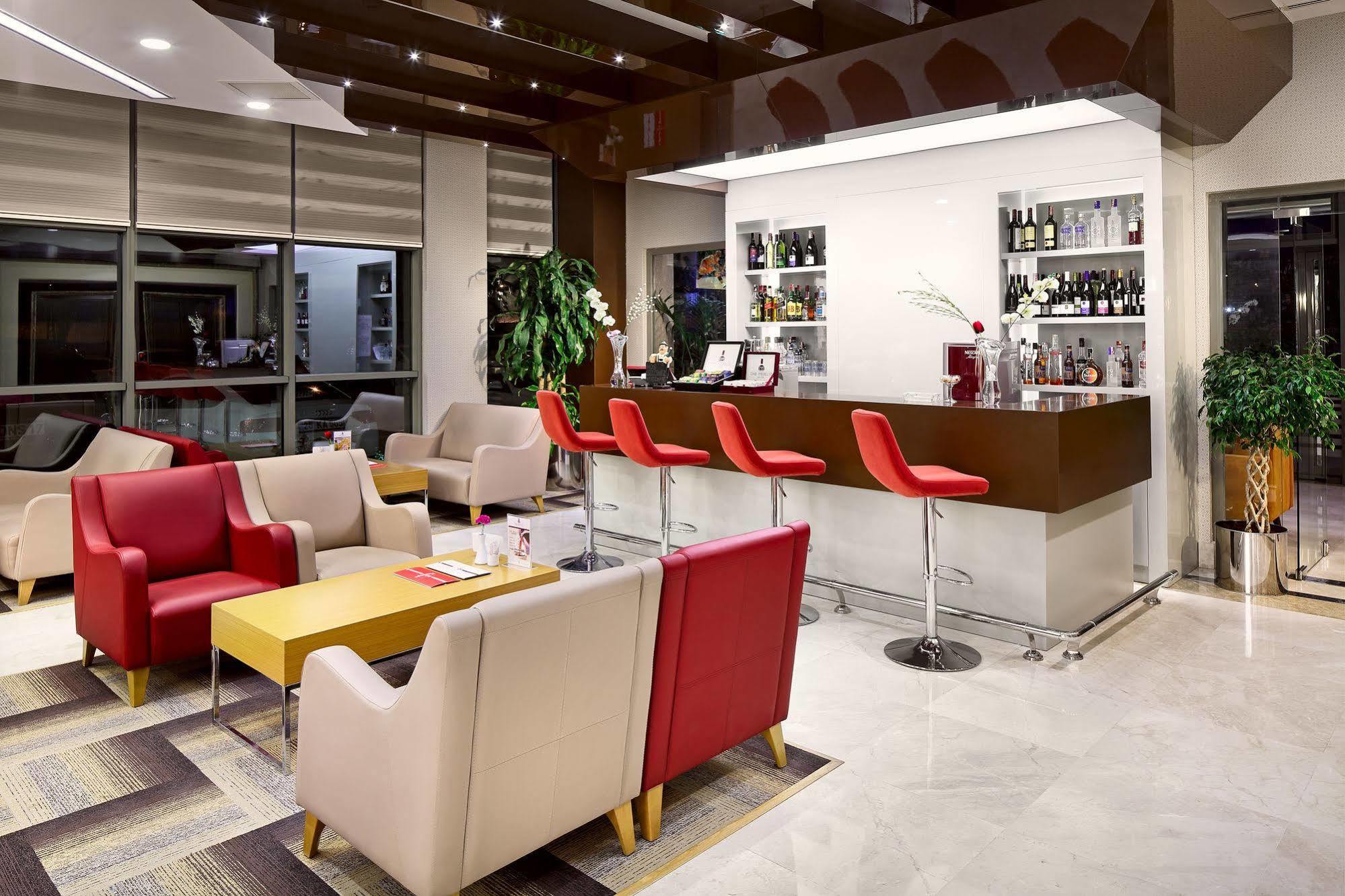 The Merlot Hotel Eskişehir Luaran gambar
