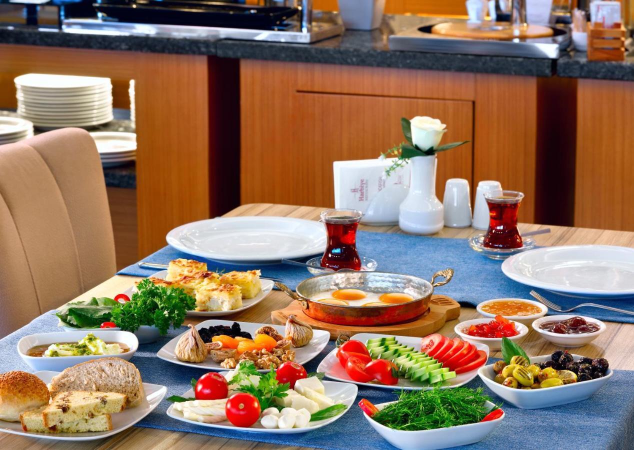 The Merlot Hotel Eskişehir Luaran gambar