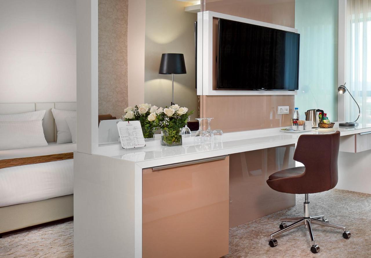 The Merlot Hotel Eskişehir Luaran gambar