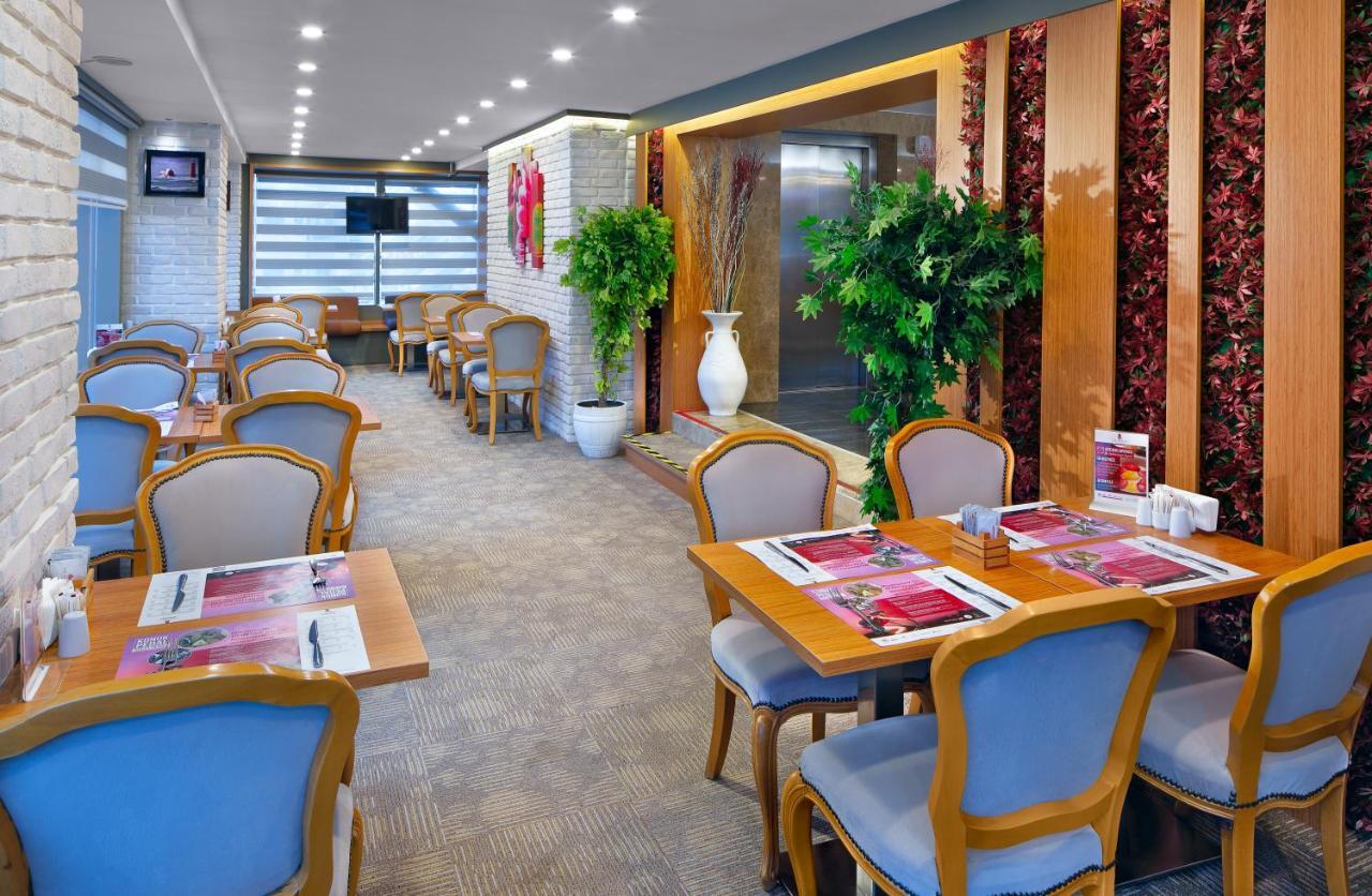 The Merlot Hotel Eskişehir Luaran gambar