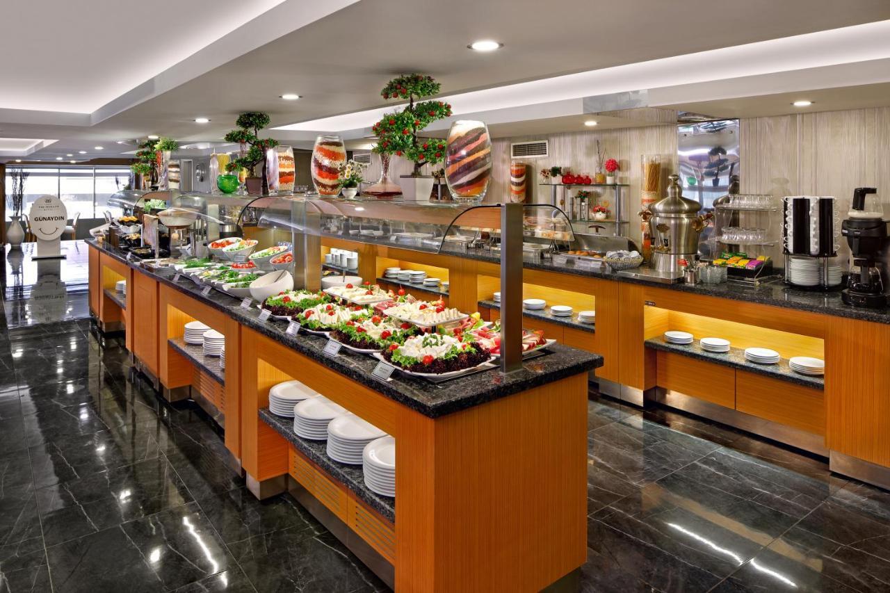 The Merlot Hotel Eskişehir Luaran gambar