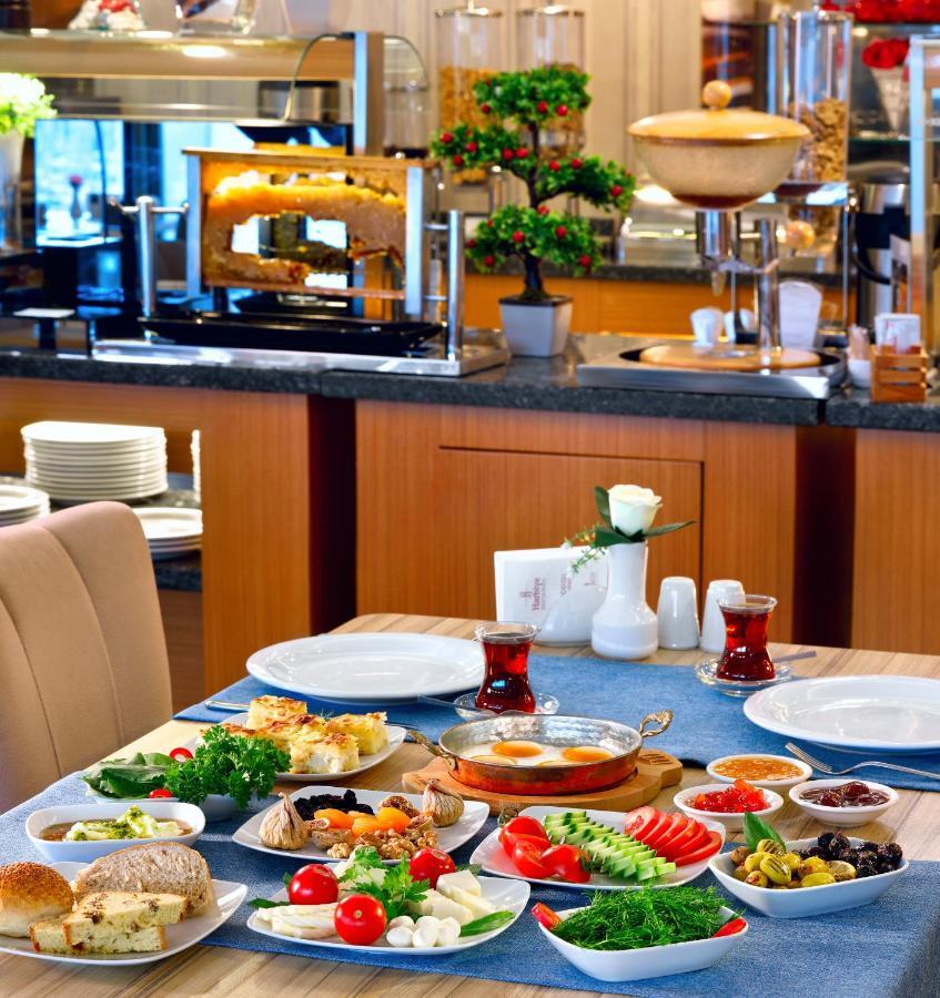 The Merlot Hotel Eskişehir Luaran gambar