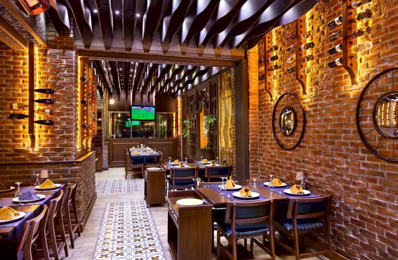 The Merlot Hotel Eskişehir Luaran gambar