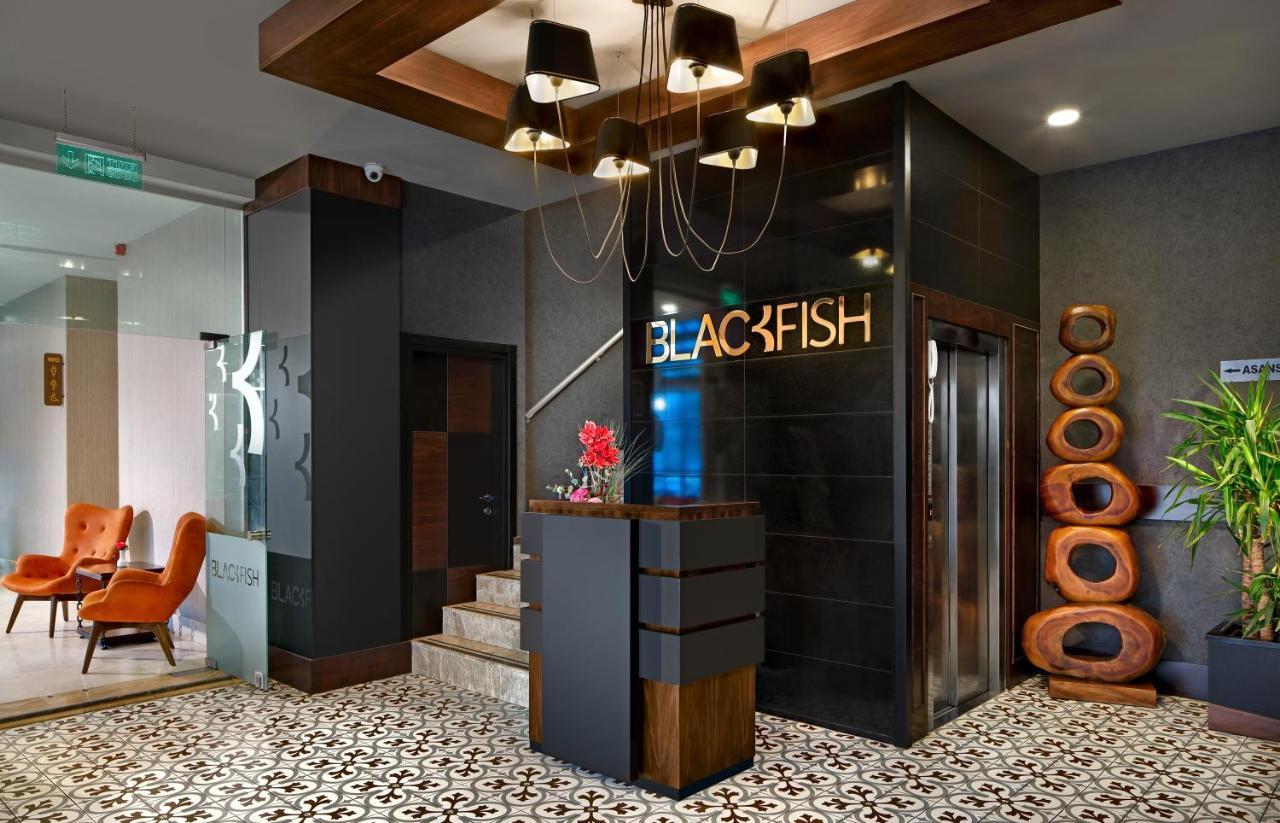 The Merlot Hotel Eskişehir Luaran gambar