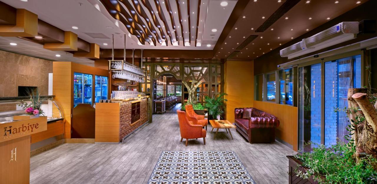 The Merlot Hotel Eskişehir Luaran gambar