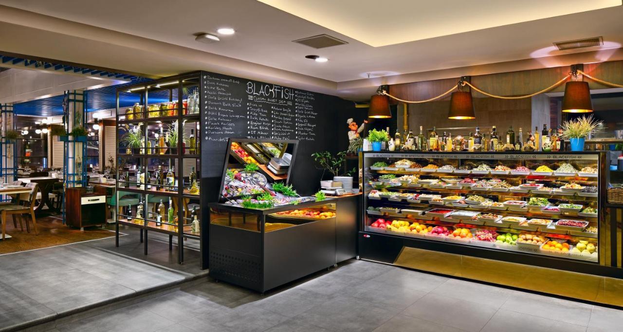 The Merlot Hotel Eskişehir Luaran gambar