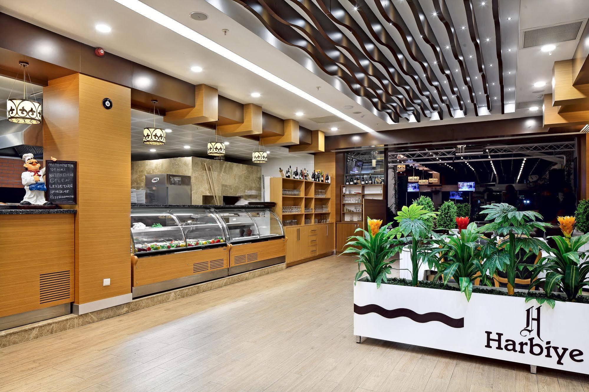 The Merlot Hotel Eskişehir Luaran gambar