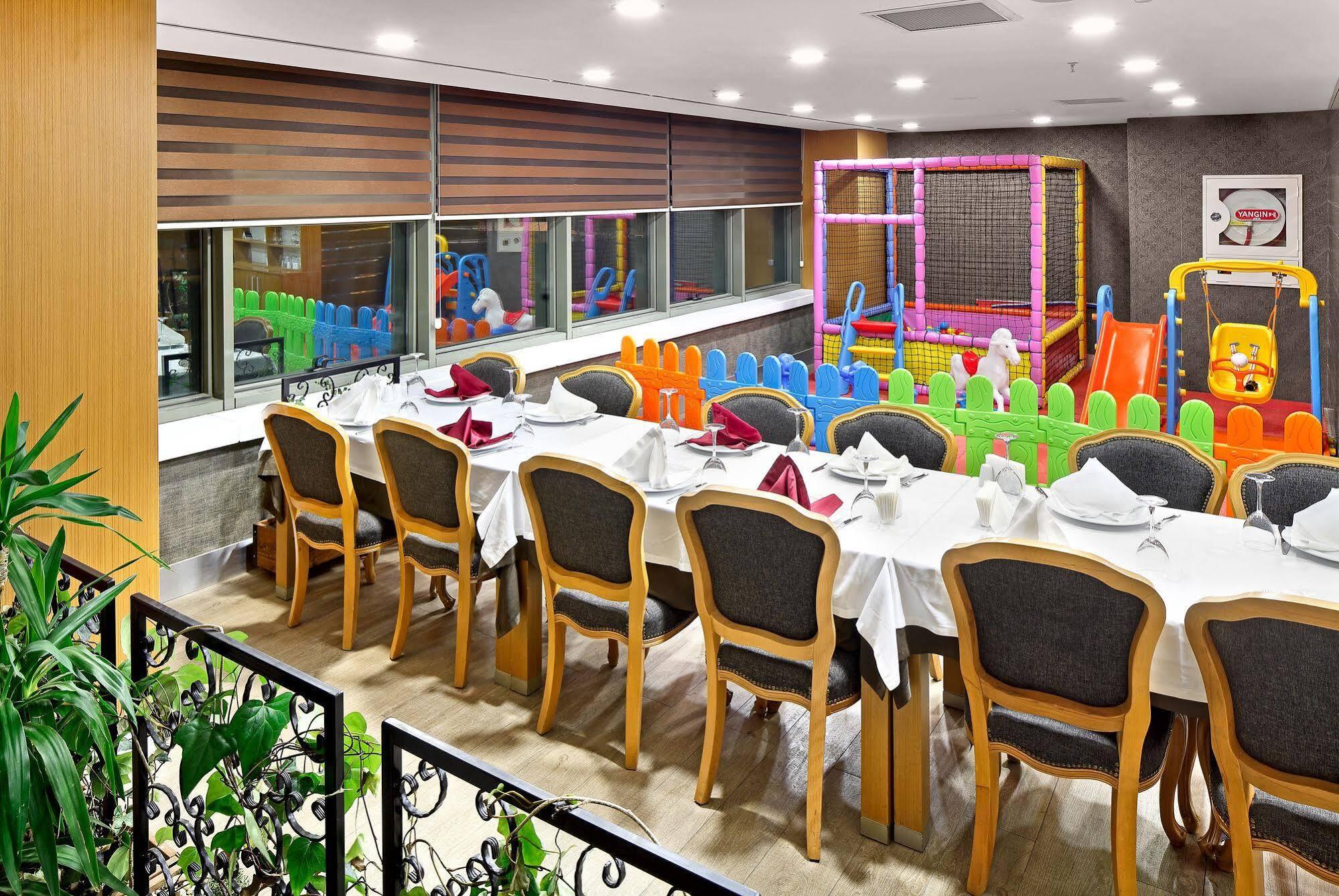 The Merlot Hotel Eskişehir Luaran gambar