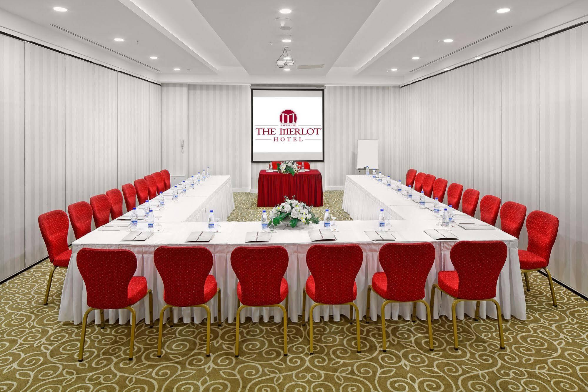 The Merlot Hotel Eskişehir Luaran gambar
