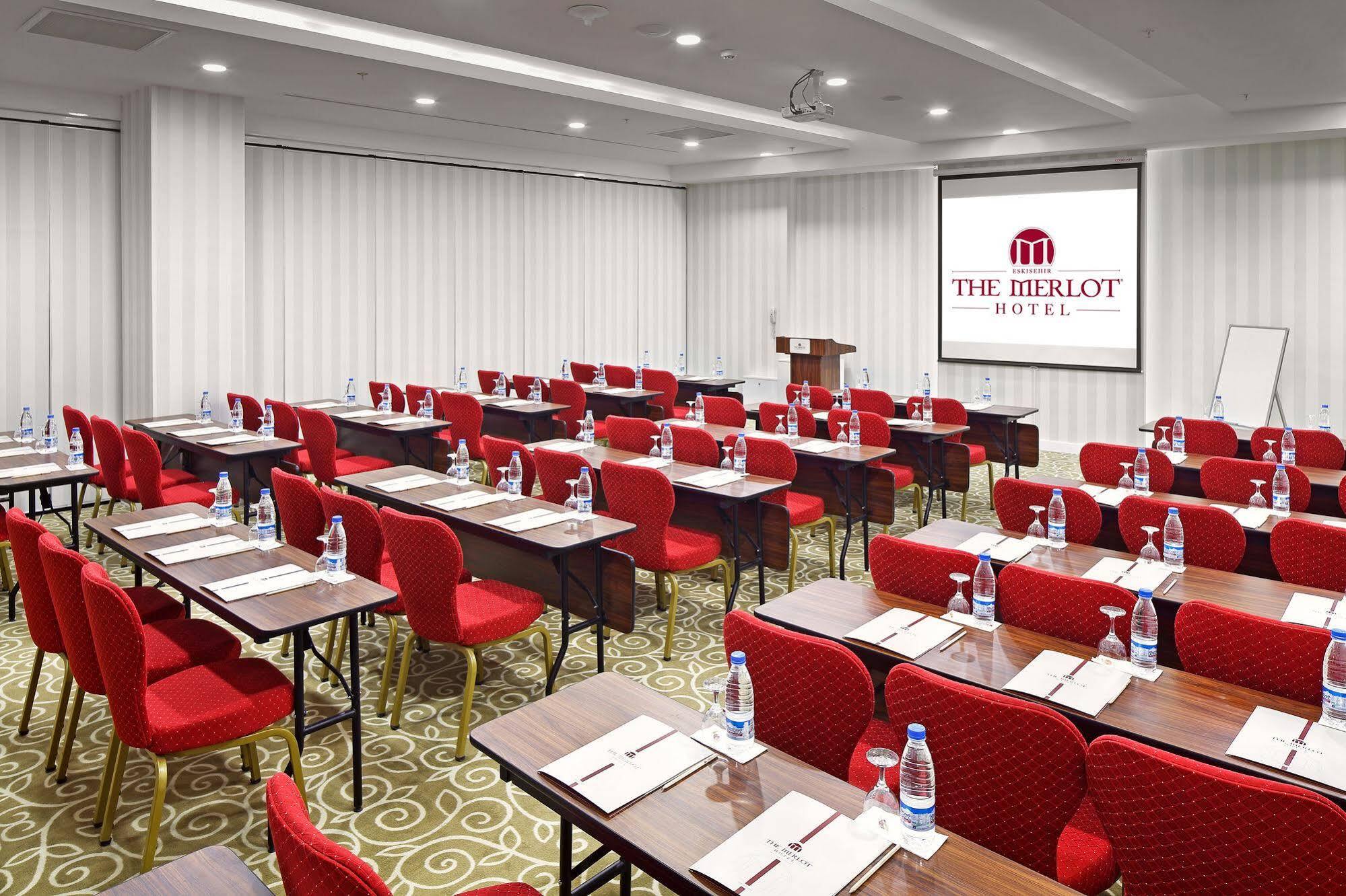 The Merlot Hotel Eskişehir Luaran gambar