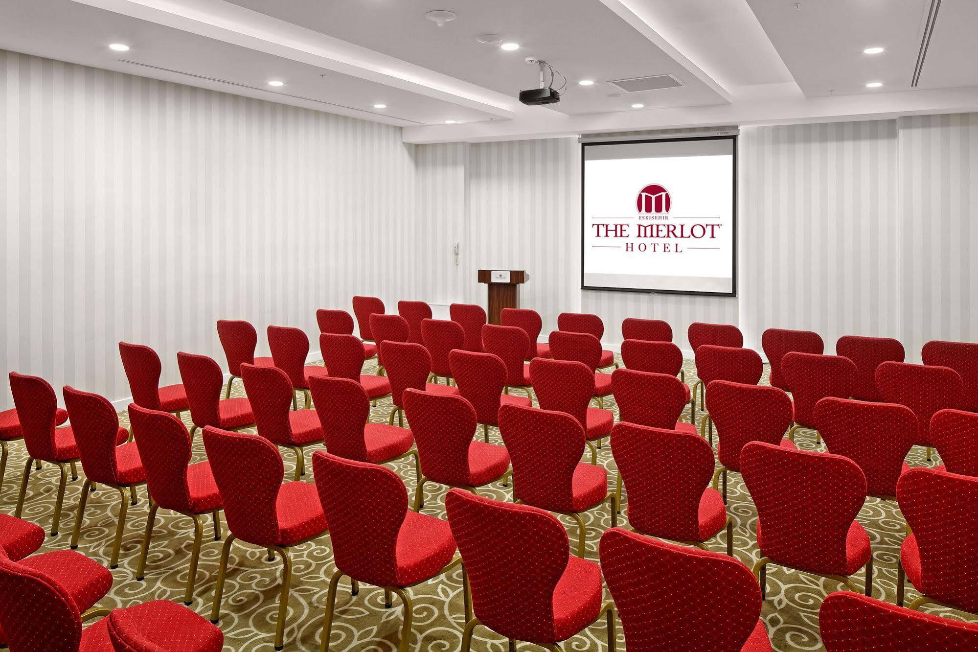 The Merlot Hotel Eskişehir Luaran gambar